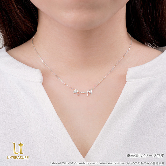 ジュード・マティス ネックレス