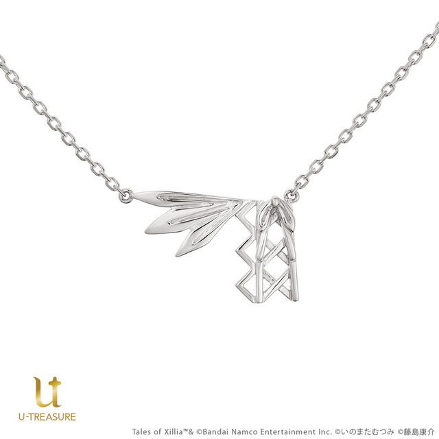 ミラ＝マクスウェル ネックレス