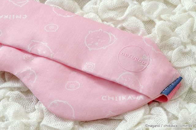 chiikawa nerugoo充電式ホットアイマスク