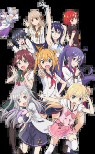 温泉むすめプロジェクト（C）ONSEN MUSUME PROJECT