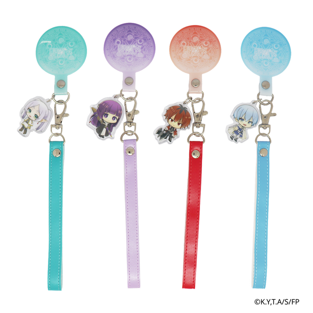 フォンタブ＆ストラップ