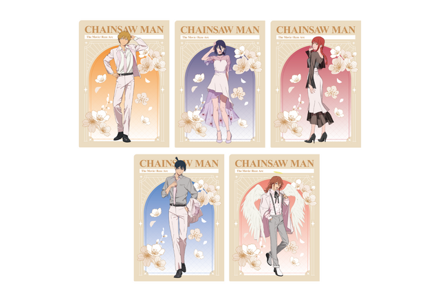 オリジナルグッズ（クリアファイル）