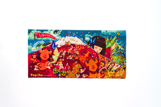 POP-UP SHOP バスタオル