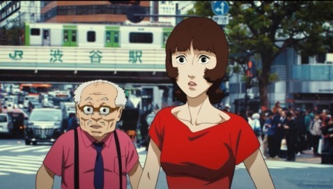 2026冬 PARCO GRAND BAZAR「パプリカ」篇