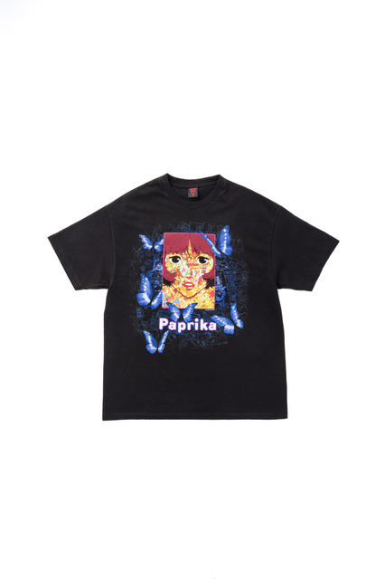 POP-UP SHOP Paprika × GEEKS RULE Tシャツ