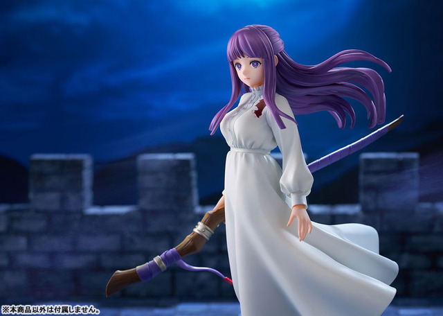 「葬送のフリーレン フェルン ～対リュグナー戦～ 1/7スケール 完成品フィギュア」