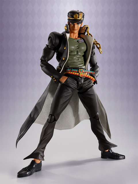 S.H.Figuarts 空条承太郎