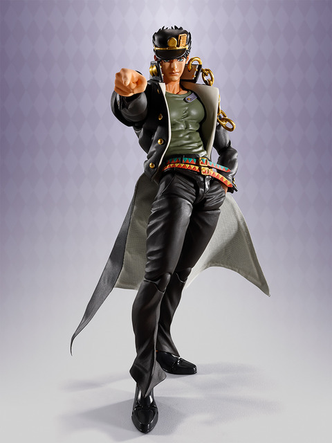 S.H.Figuarts 空条承太郎
