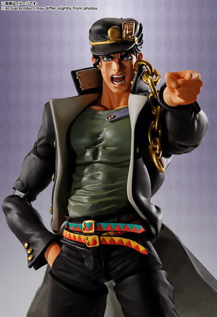S.H.Figuarts 空条承太郎