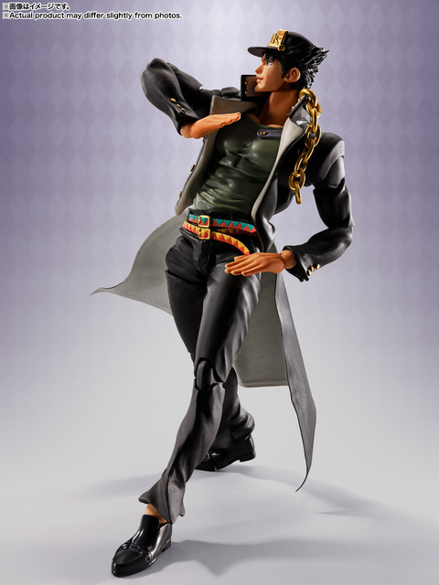 S.H.Figuarts 空条承太郎