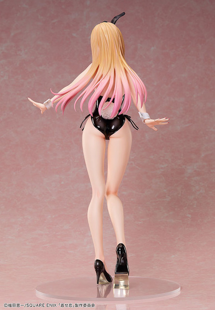 フリーイング「喜多川海夢 生足バニーVer.」1/4スケール 完成品フィギュア（C）福田晋一/SQUARE ENIX・「着せ恋」製作委員会