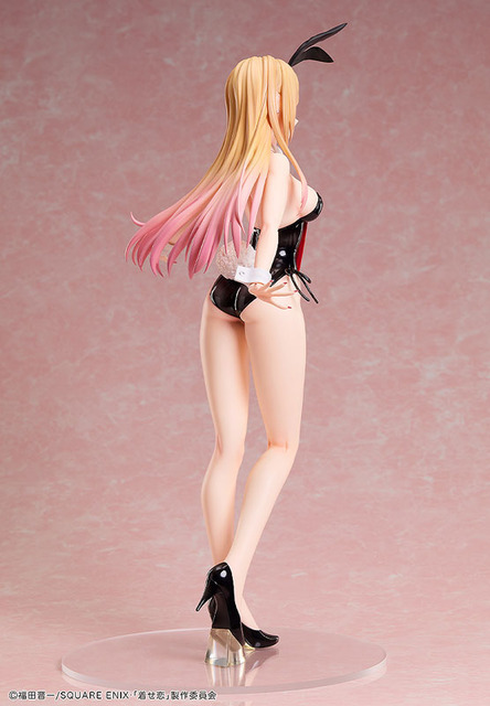 フリーイング「喜多川海夢 生足バニーVer.」1/4スケール 完成品フィギュア（C）福田晋一/SQUARE ENIX・「着せ恋」製作委員会
