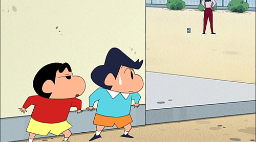 今日は合コンの日。気合いを入れるまつざか先生だったがーーTVアニメ『クレヨンしんちゃん』2月29日放送回のあらすじ＆先行カットが到着