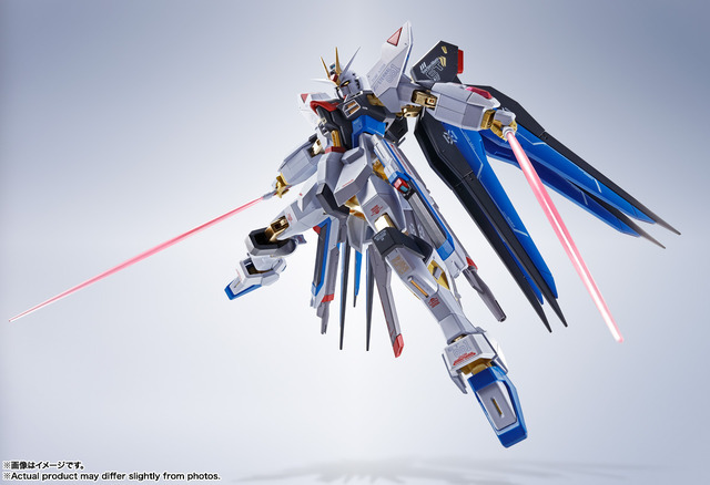 「METAL ROBOT魂 ＜SIDE MS＞ ストライクフリーダムガンダム [Re:Coordinate]」19,800円（税込）