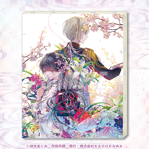 A賞：キャンバスアート（全3種）