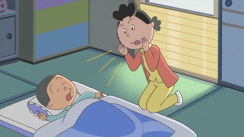 磯野家は相撲部屋を見学しに行くことに――TVアニメ『サザエさん』第2545話あらすじ＆先行カットを紹介！　前回のじゃんけんは「グー」