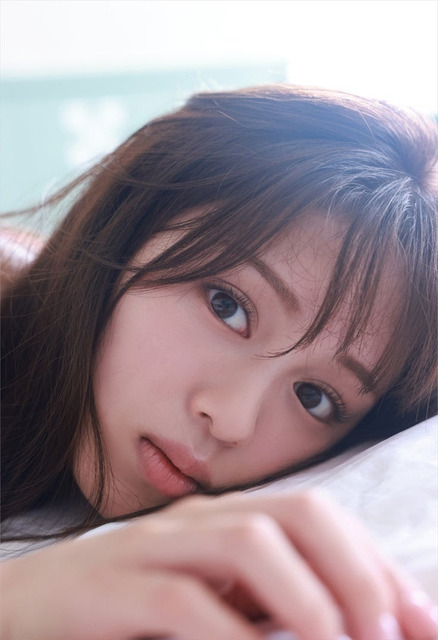 『光彩』公開カット