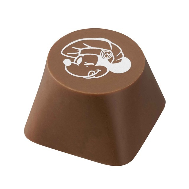 ミルク チョコチップ＆ヘーゼルナッツ ディズニーストアオリジナル