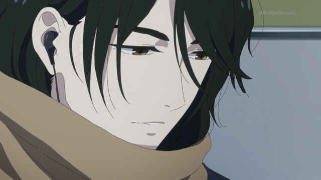 冬アニメ『違国日記』第1話「溢(あふ)れる」先行場面カット