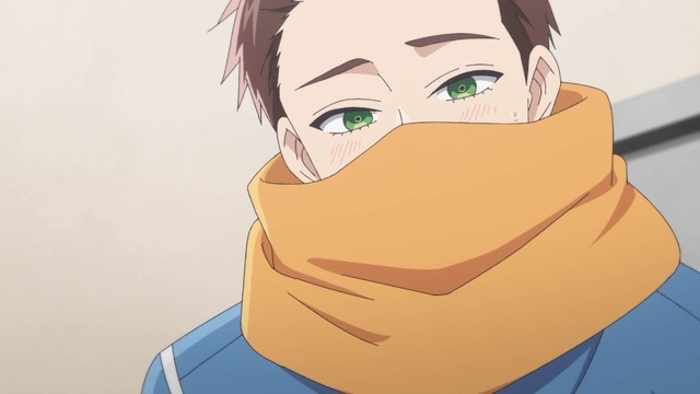 冬アニメ『拷問バイトくんの日常』第1話「バイト1日目」先行場面カット