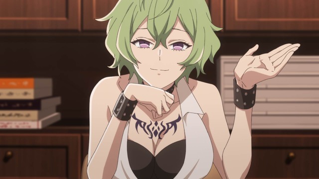 冬アニメ『拷問バイトくんの日常』第1話「バイト1日目」先行場面カット