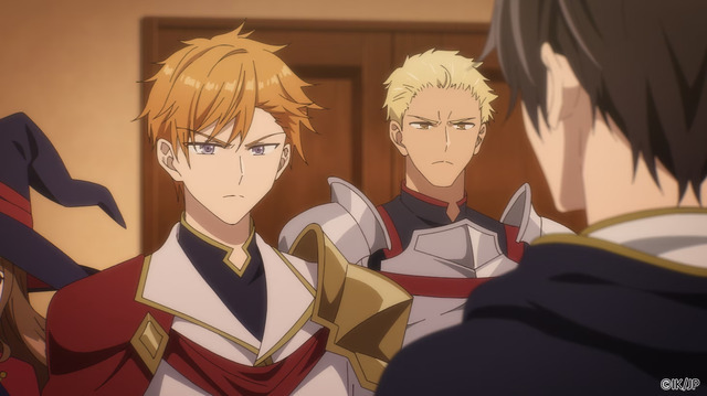 冬アニメ『勇者パーティを追い出された器用貧乏』第1話「剣士に戻った器用貧乏」先行場面カット