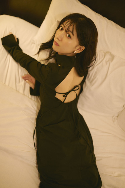 鈴原希実 1st写真集 届け｜掲載カット