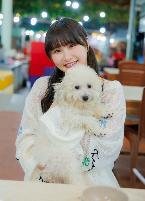 声優・相良茉優　最新写真集　先行カット