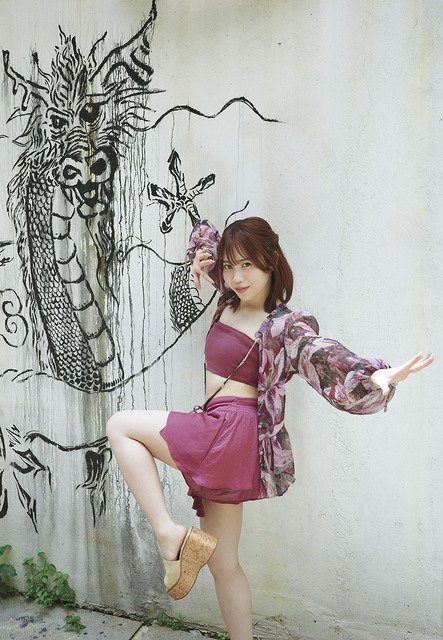 伊達さゆり 2nd写真集 シルエット