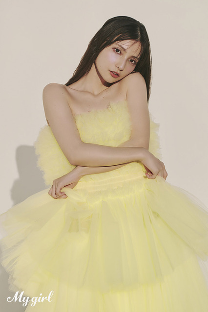 【デジタル限定】高野麻里佳写真集 embrace 収録カット