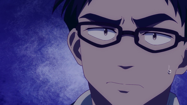 冬アニメ『イチゴ哀歌～雑で生イキな妹と割り切れない兄～』第1話「くそったれ兄妹…爆誕！」先行場面カット