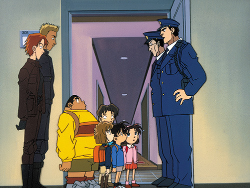 女性がどこかに監禁されていると思い込んだ少年探偵団の面々は……TVアニメ『名探偵コナン』R91のあらすじ＆先行カットを紹介