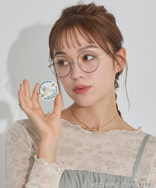 「刺繍缶バッチ」