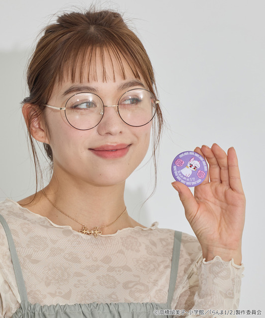 「刺繍缶バッチ」