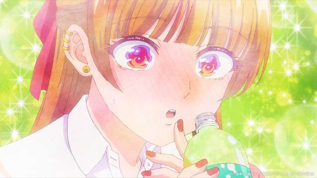 冬アニメ『幼馴染とはラブコメにならない』第1話「通学路でも間接キスでもお尻を乗せてもラブコメにならない」先行場面カット