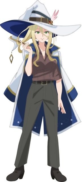 『魔女の旅々』シーラ