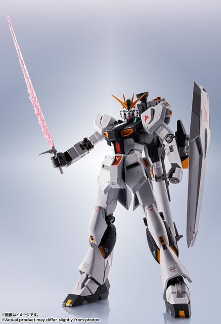 「METAL ROBOT魂＜SIDE MS＞ vガンダム」22,000円（税込）（C）創通・サンライズ