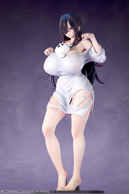 「おばけ図鑑 幽霊 幽子さん 【再販】1/6スケール塗装済み完成品フィギュア」23,980円（税込）