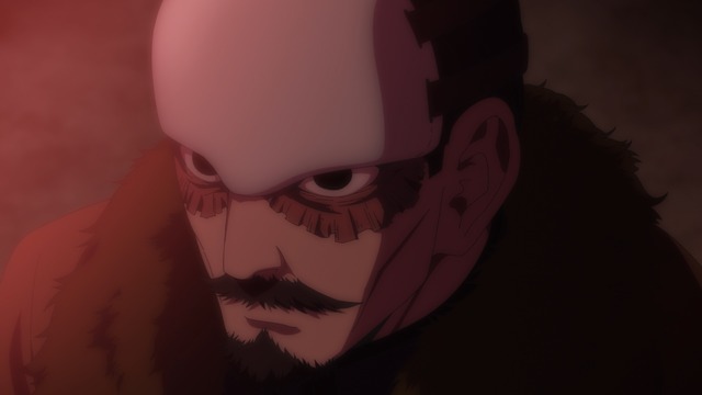 冬アニメ『ゴールデンカムイ』最終章第1話（第五十話）「再会の街」先行場面カット