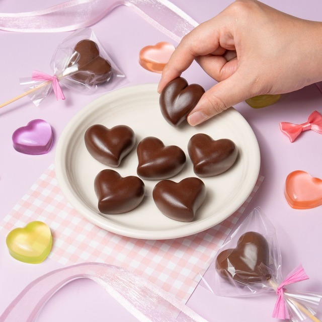 Tastemade Japanコラボレシピ むにゅぷにチョコグミ