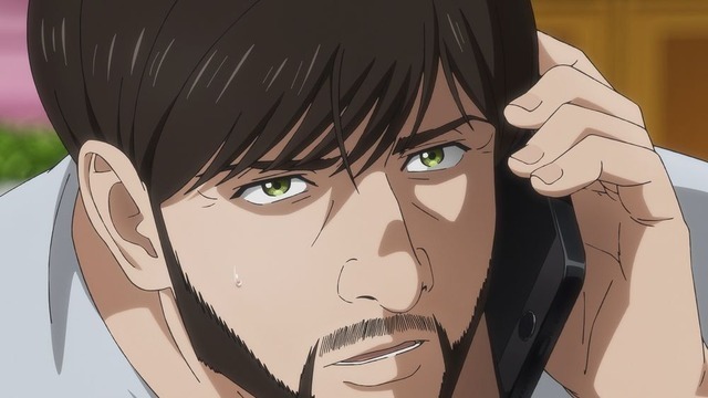 『ダーウィン事変』場面カット©2026 うめざわしゅん・講談社／「ダーウィン事変」製作委員会