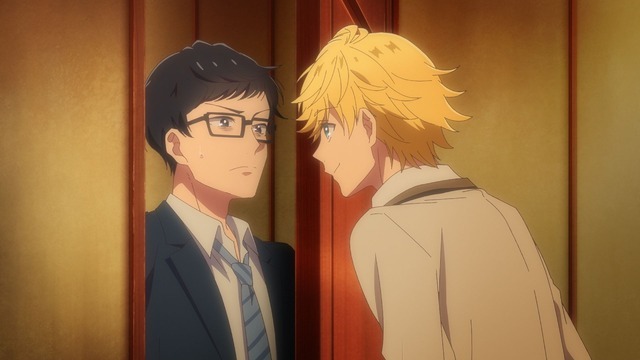 冬アニメ『異世界の沙汰は社畜次第』第1話「就職しました」先行場面カット