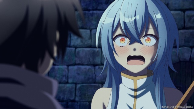 冬アニメ『勇者パーティーにかわいい子がいたので、告白してみた。』第1話「告白してみた。」先行場面カット