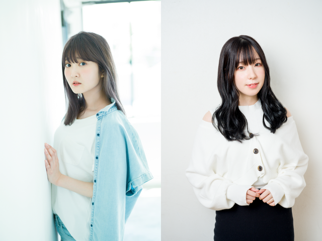 ヨルハ役・久保ユリカ×クラシア役・田澤茉純スペシャル対談！『味方が弱すぎて補助魔法に徹していた宮廷魔法師、追放されて最強を目指す』