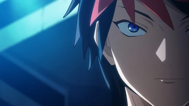 冬アニメ『鎧真伝サムライトルーパー』第1話「賦露楼寓」先行場面カット