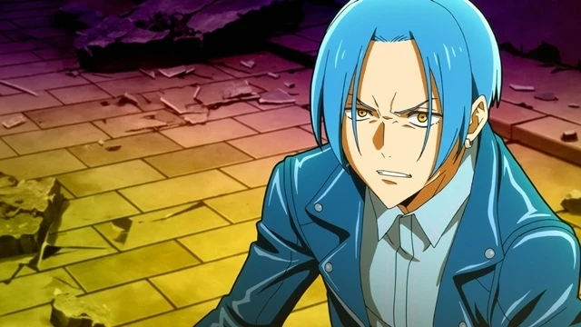 冬アニメ『鎧真伝サムライトルーパー』第1話「賦露楼寓」先行場面カット