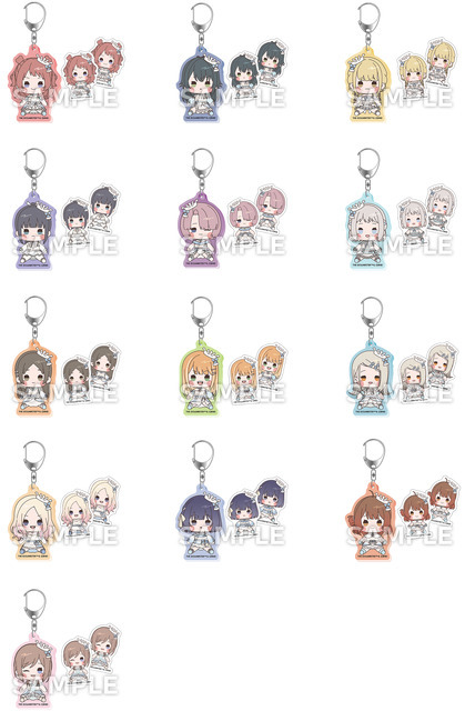 もちどるセット（全13種）