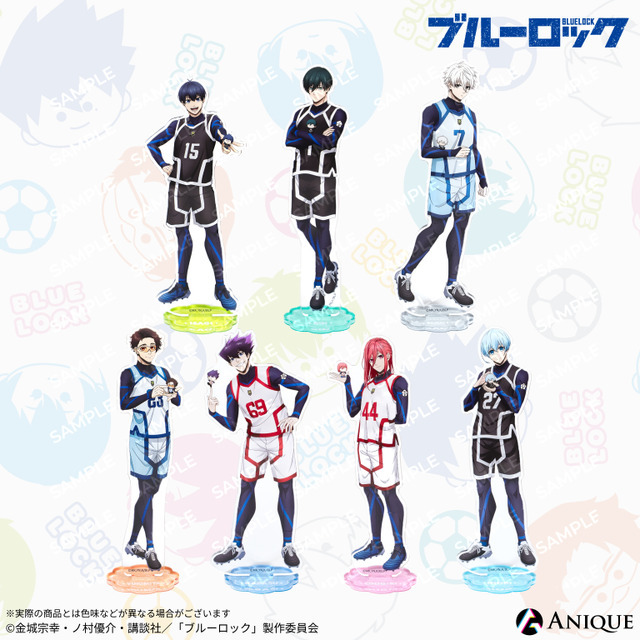 アクリルスタンド