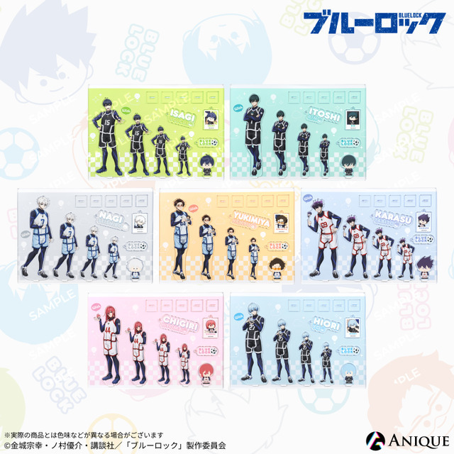 アソートアクリルコレクション