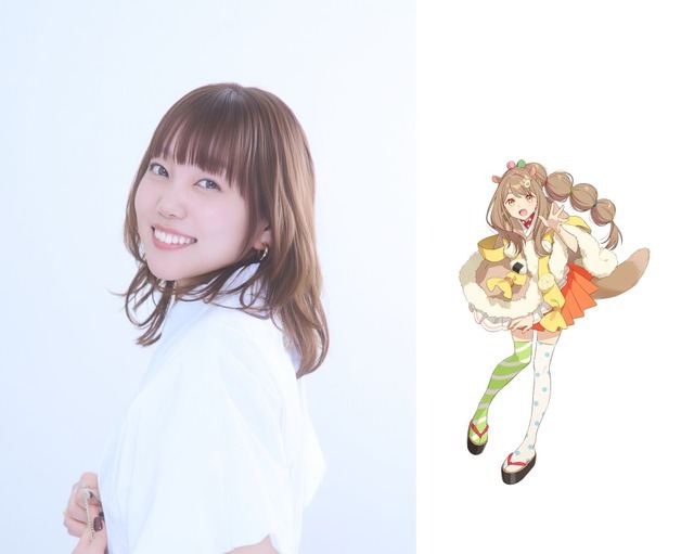 『超かぐや姫！』諌山真実：小原好美